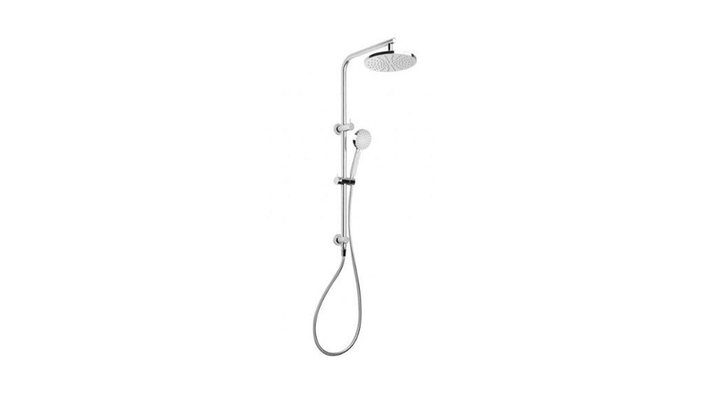 Phoenix Vivid Slimline Twin Shower VS6500-00