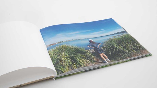 Photobook Australia Medium Landscape Imagewrap 11x 8.5 Review | Photo ...