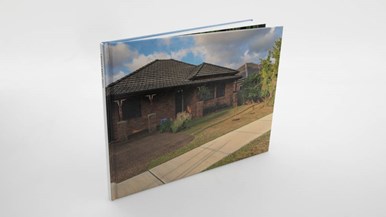 Photobook Australia Medium Landscape Imagewrap 11x 8.5
