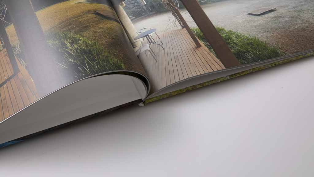 Photobook Australia Medium Landscape Imagewrap 11x 8.5 Review Photo