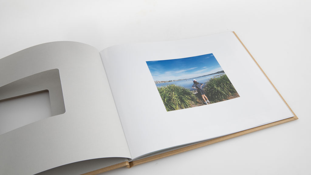 Photobox A4 Classic Photo Book