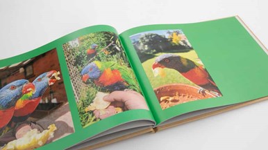 Photobox A4 Classic Photo Book