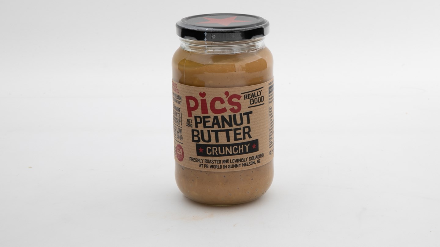 Bega Simply Nuts Natural Peanut Butter Crunchy Review Peanut butter