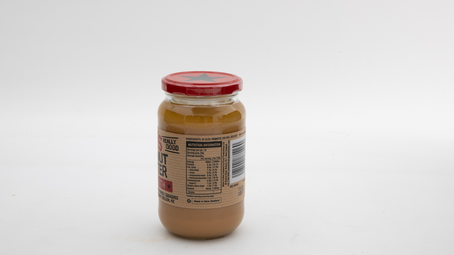 Pic's Peanut Butter Smooth