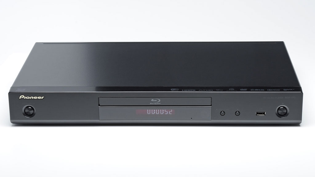Pioneer BDP-170 Review | Blu-ray player | CHOICE