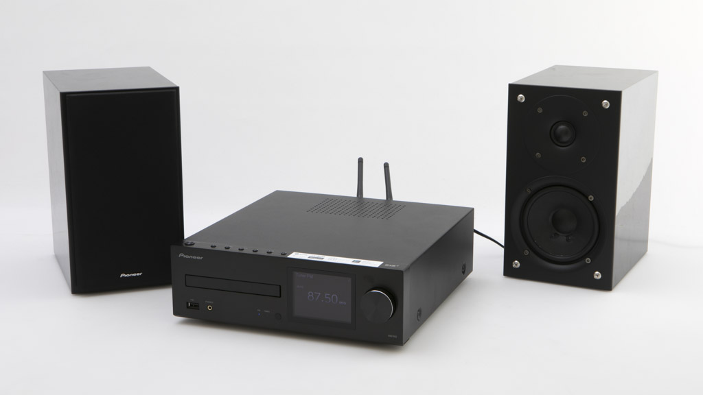Pioneer X-HM76D - Hi-fi mini system reviews - CHOICE