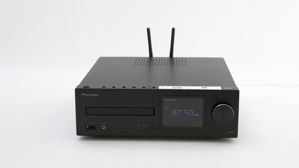 Pioneer XHM76D Hifi mini system reviews CHOICE
