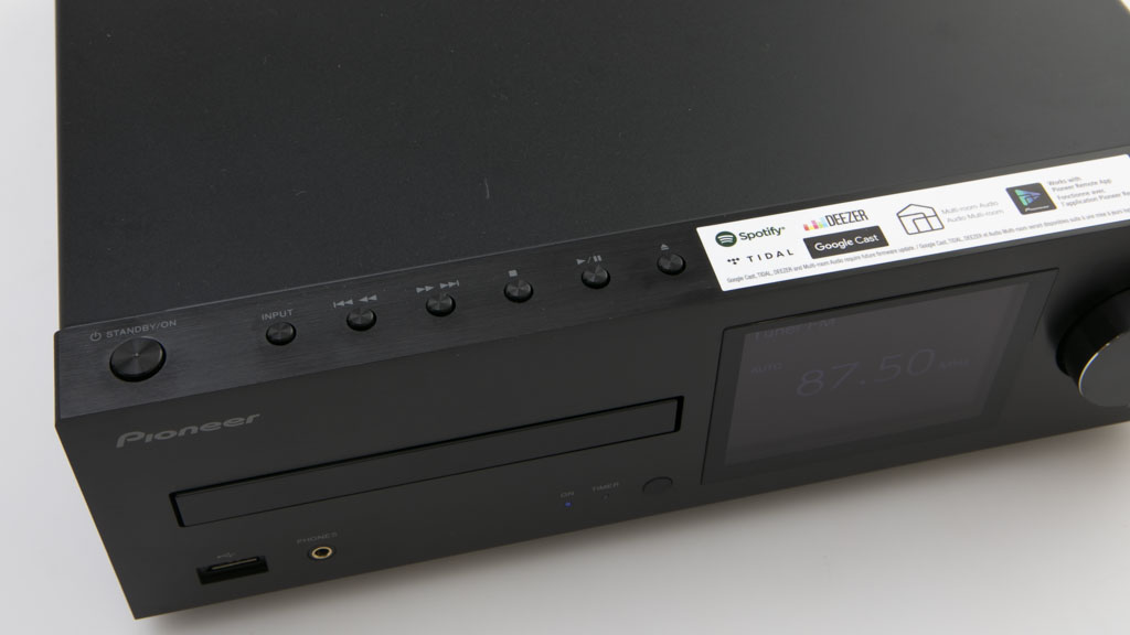 Pioneer XHM76D Review Hifi mini system CHOICE