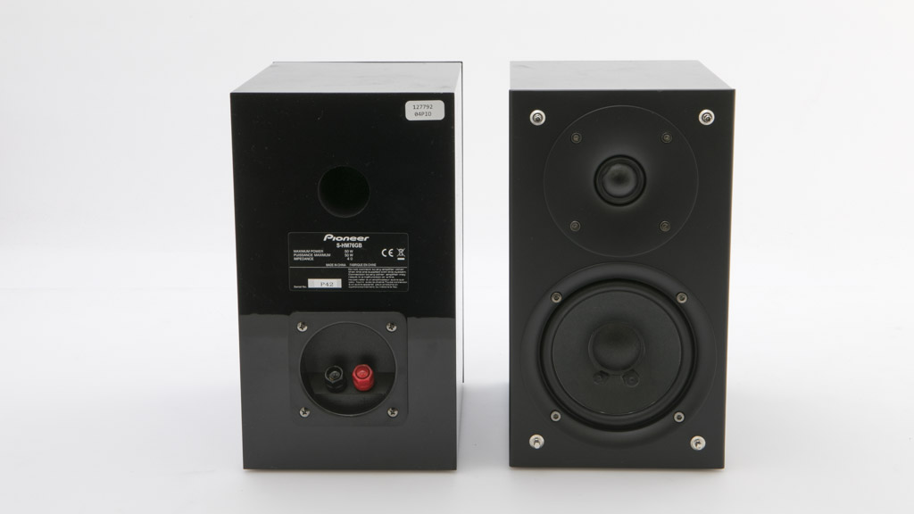 Pioneer XHM76D Review Hifi mini system CHOICE