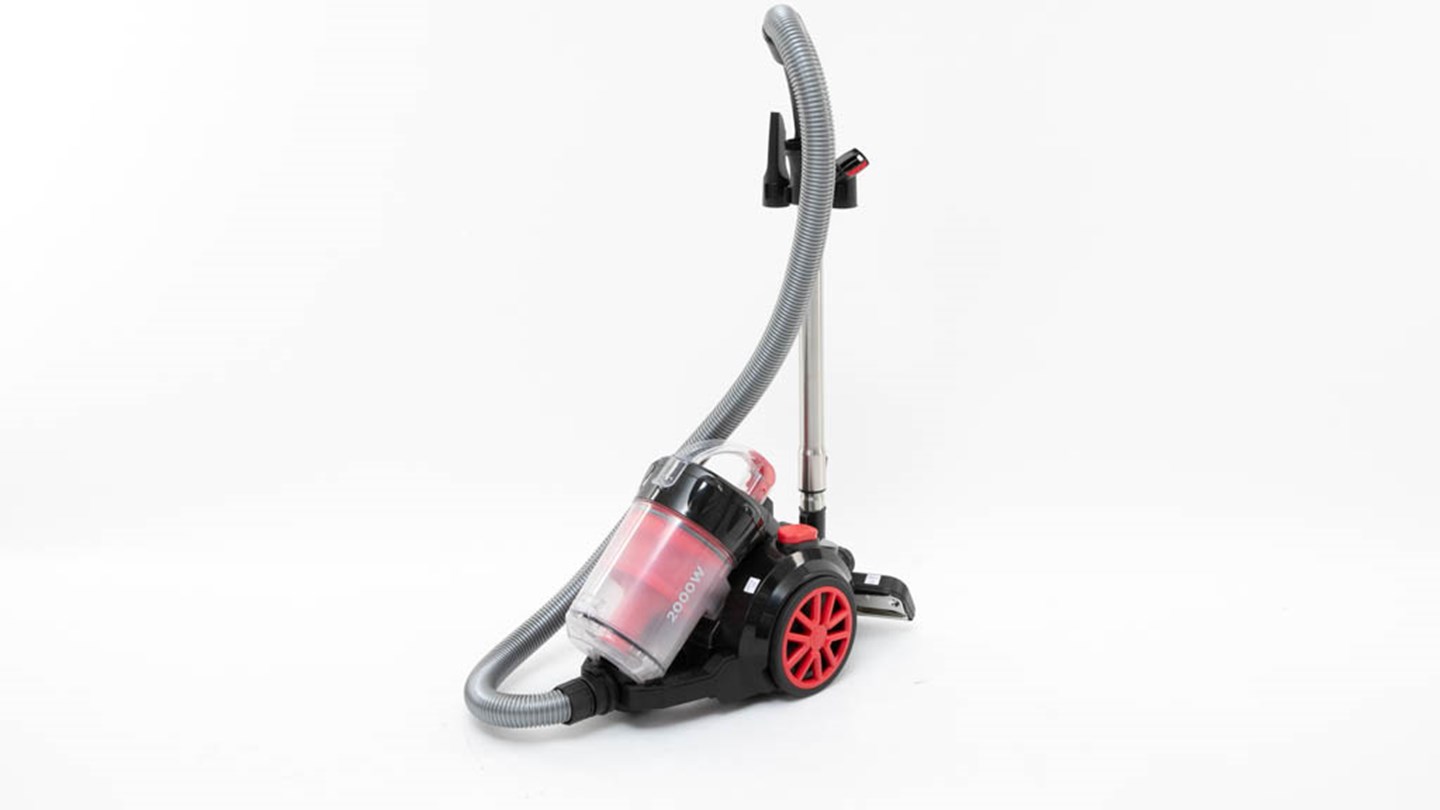 Piranha Glow 2000W YLC6243H Review Vacuum cleaner CHOICE