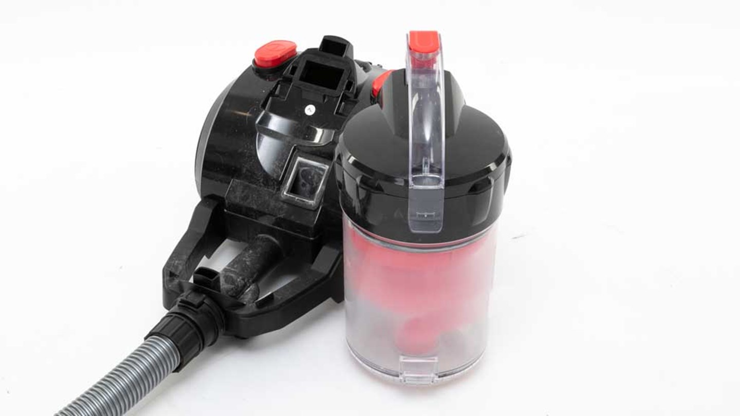 Piranha Glow 2000W YLC6243H Review Vacuum cleaner CHOICE