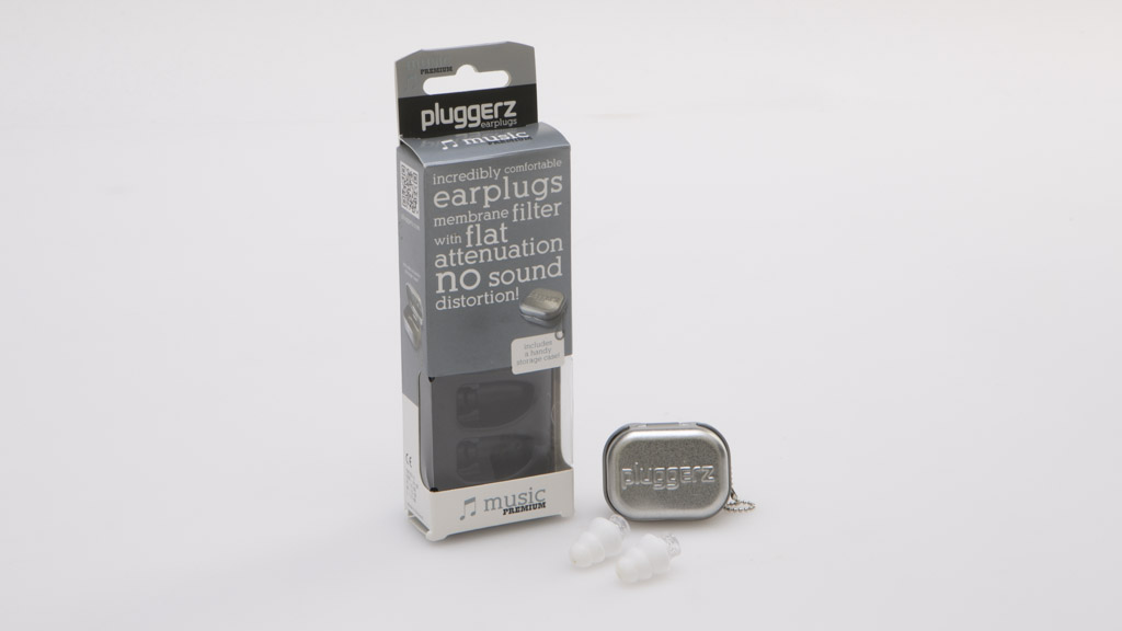 Pluggerz Music Premium Review Filtered earplug CHOICE