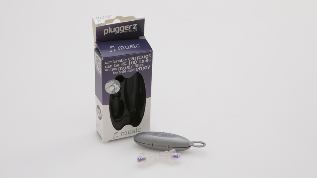 Pluggerz Music Review Filtered earplug CHOICE
