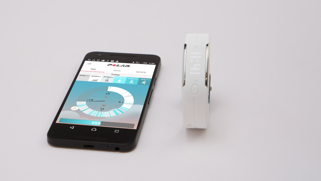 polar loop 2 gps