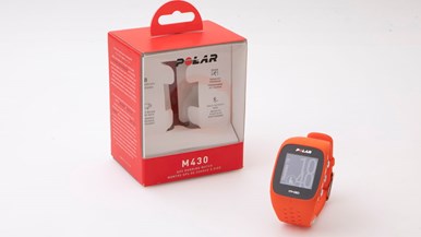 Polar M430 Running watch