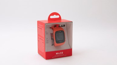 Polar M430 Running watch