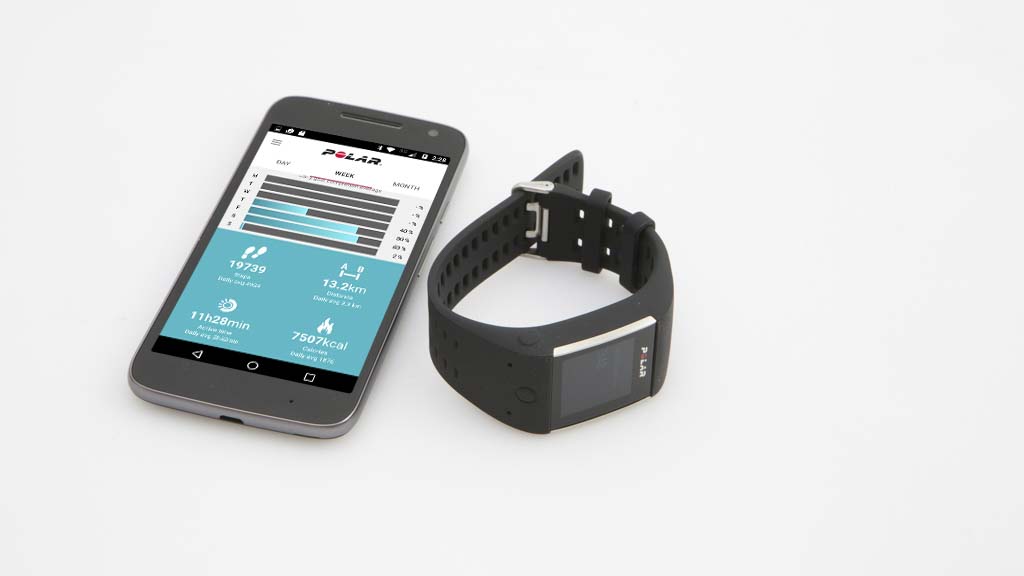 Polar M600