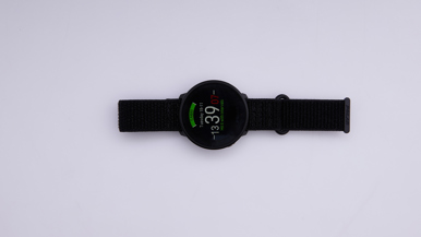 Polar Unite Fitness Tracker Black Hook and Loop M-L