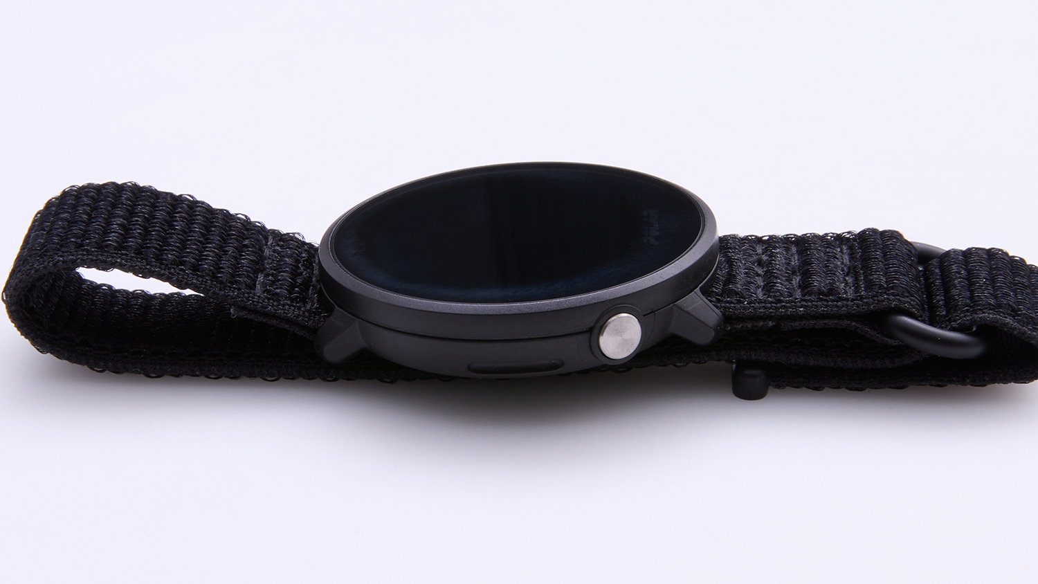 Polar Unite Fitness Tracker Black Hook and Loop M-L