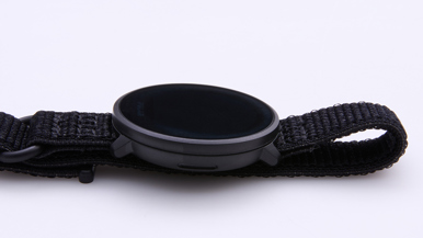 Polar Unite Fitness Tracker Black Hook and Loop M-L