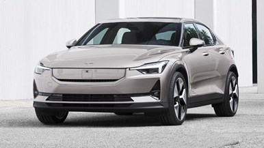 Polestar 2 Long Range Dual Motor