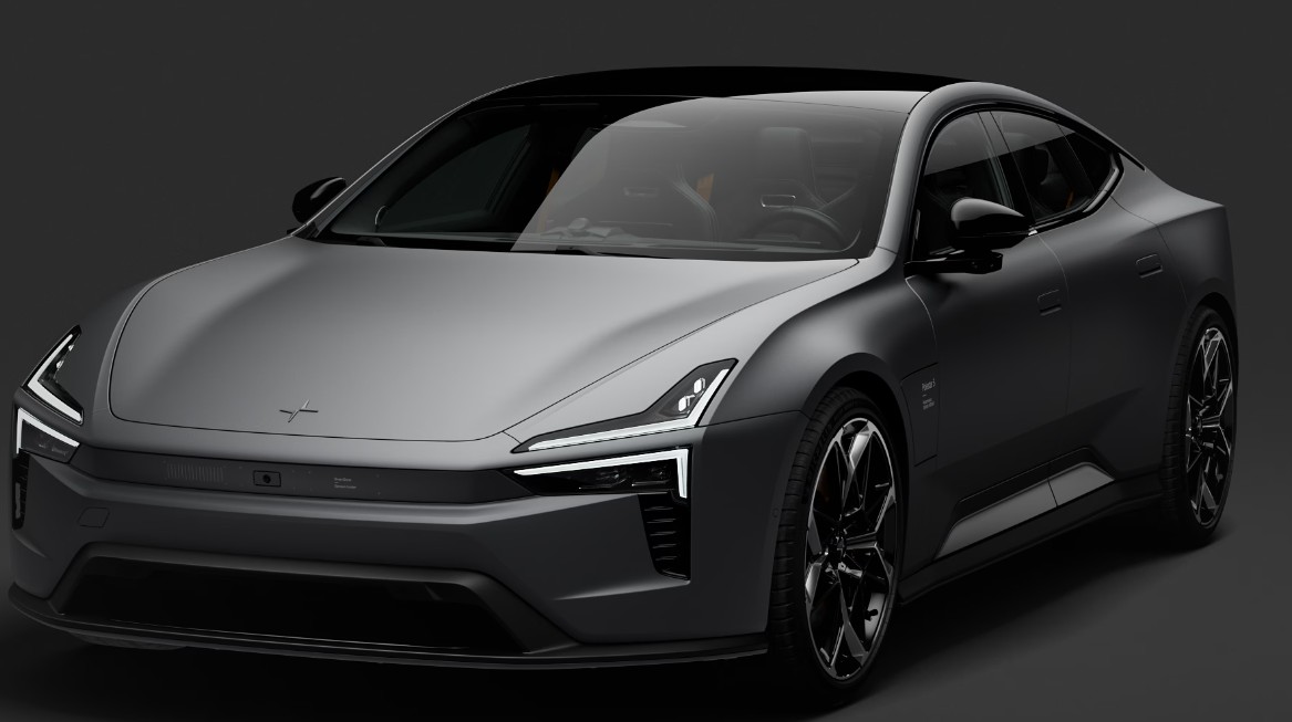 Polestar 5 Dual Motor