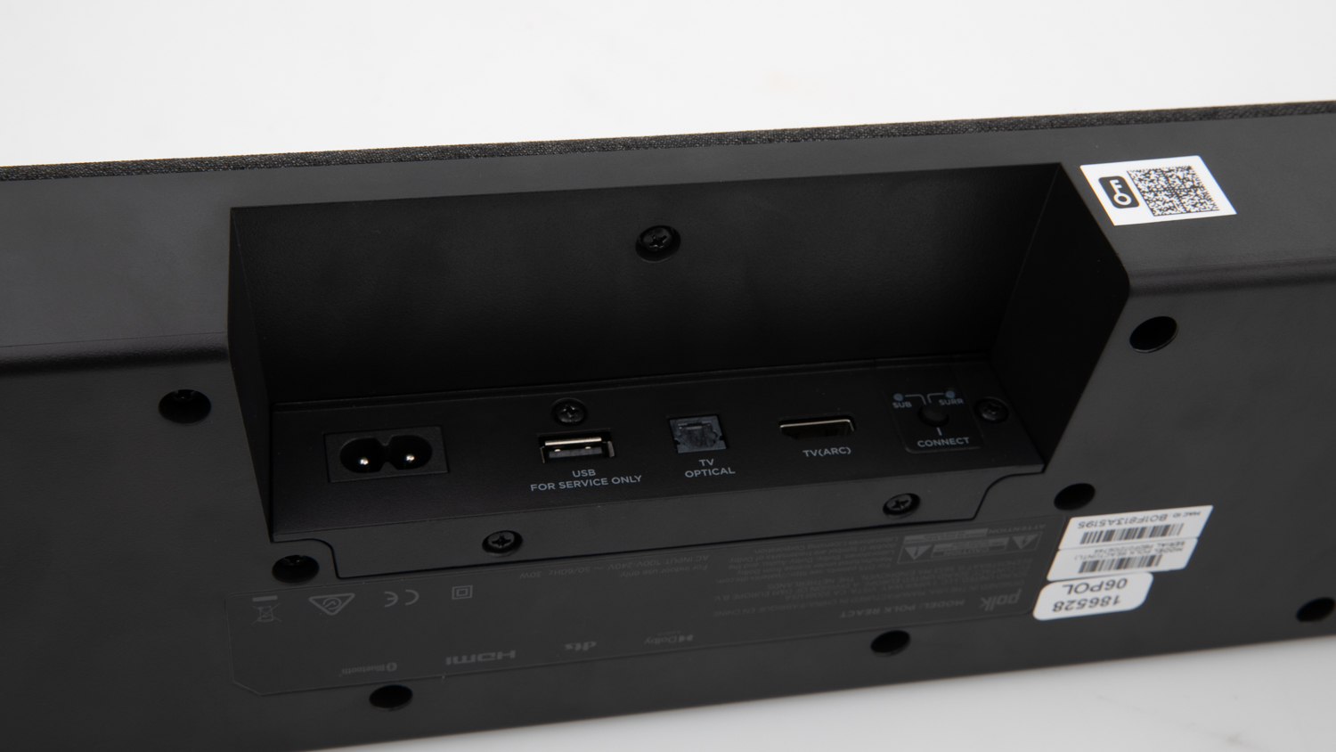 Polk React Sound Bar Review Soundbar CHOICE