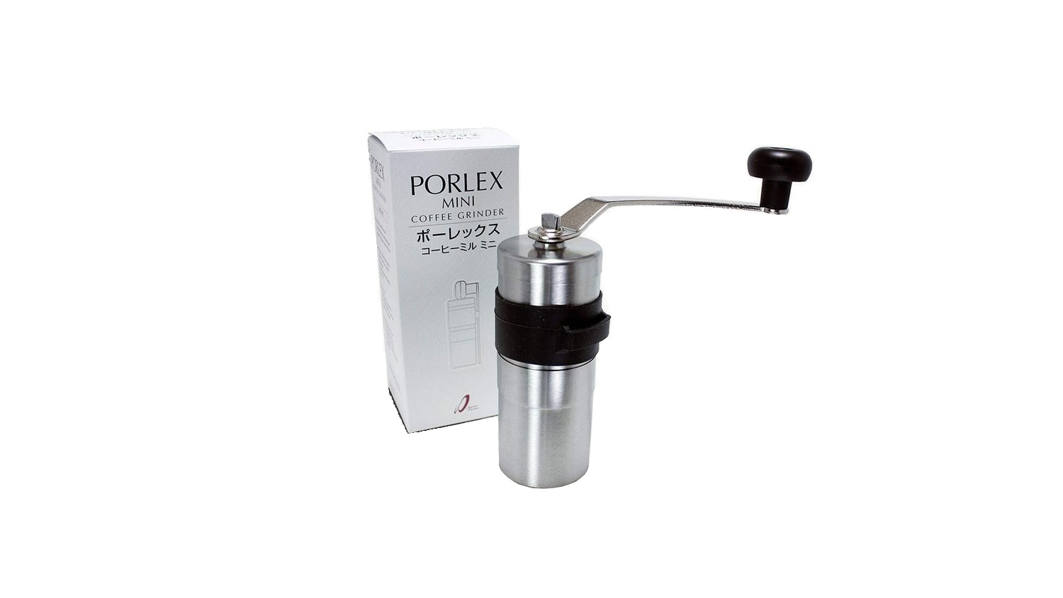 Porlex Mini Hand Coffee Grinder V2 carousel image