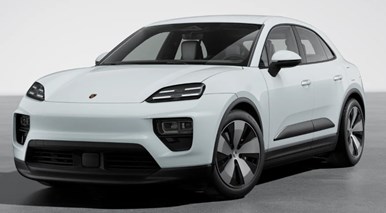 Porsche Macan 4