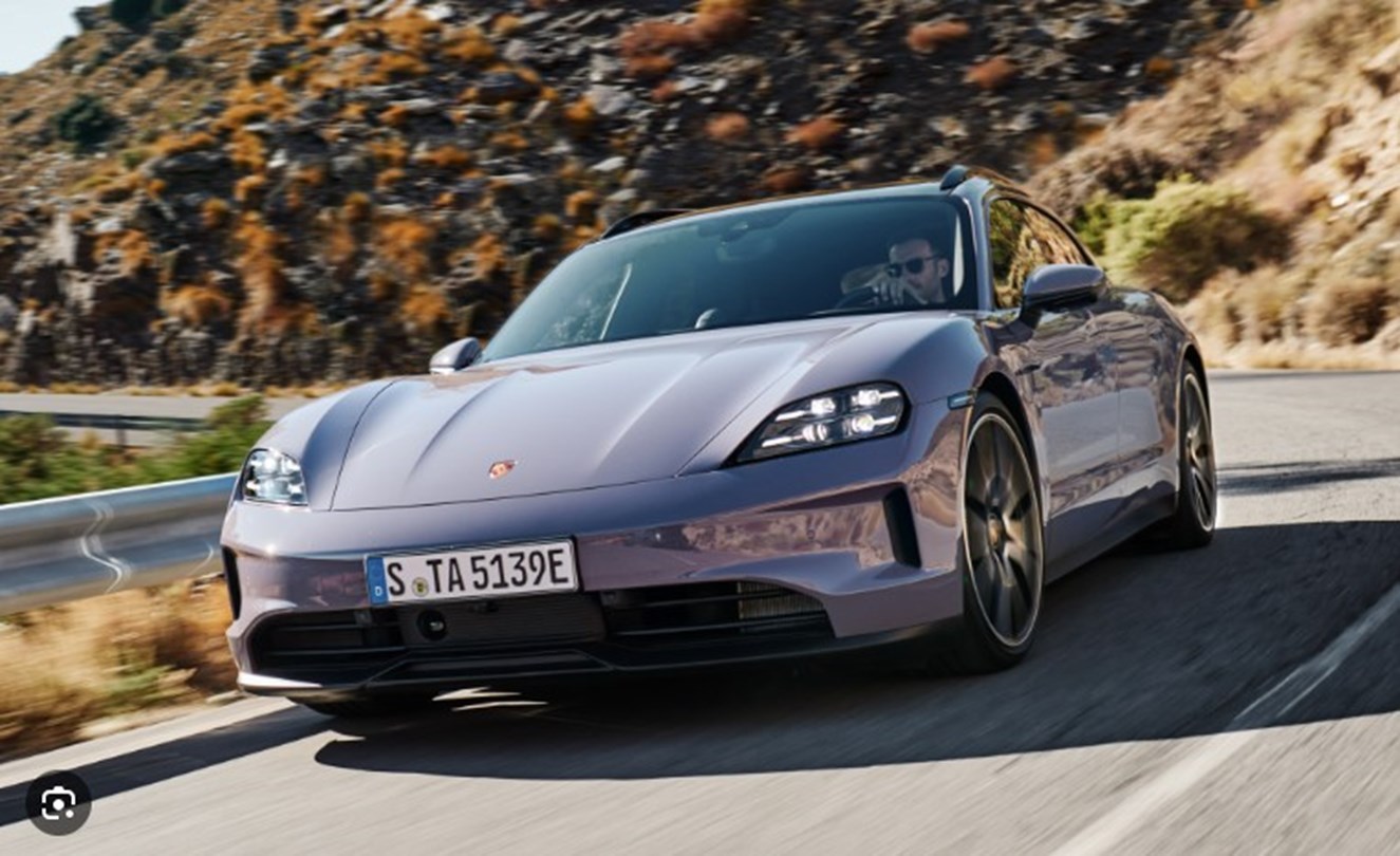 Porsche Taycan 4S Review | Electric vehicle | CHOICE