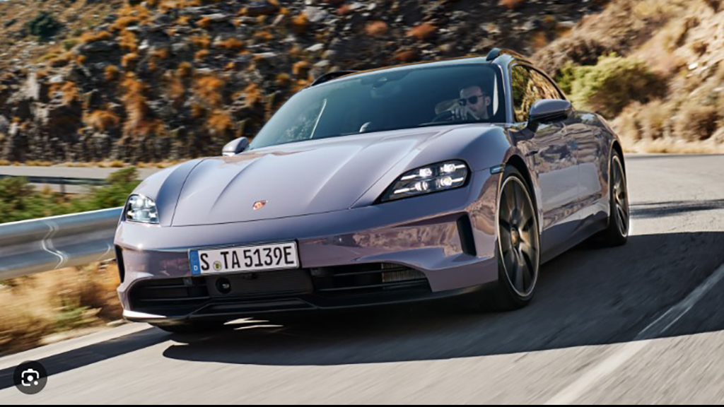 Porsche Taycan 4S Review Electric vehicle CHOICE