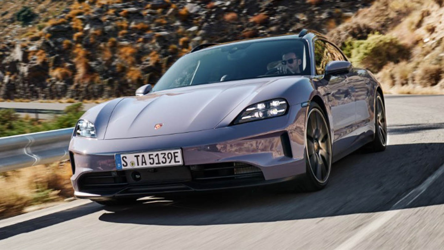 Porsch Rwd Porsche Taycan RWD Review | Electric vehicle | CHOICE