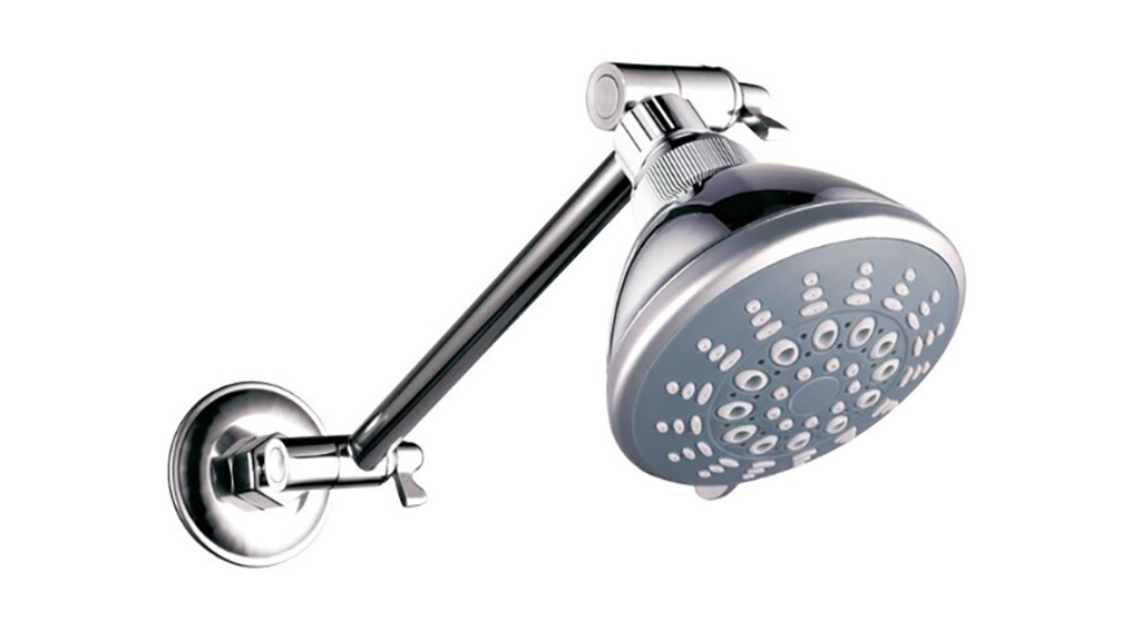 Posh Bristol All Directional Shower Chrome 9504689