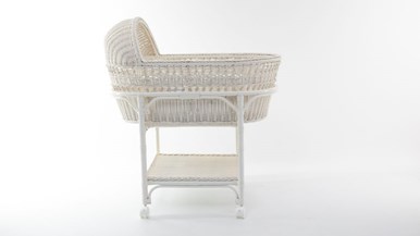 Pottery Barn Kids Bassinet and Mattress set