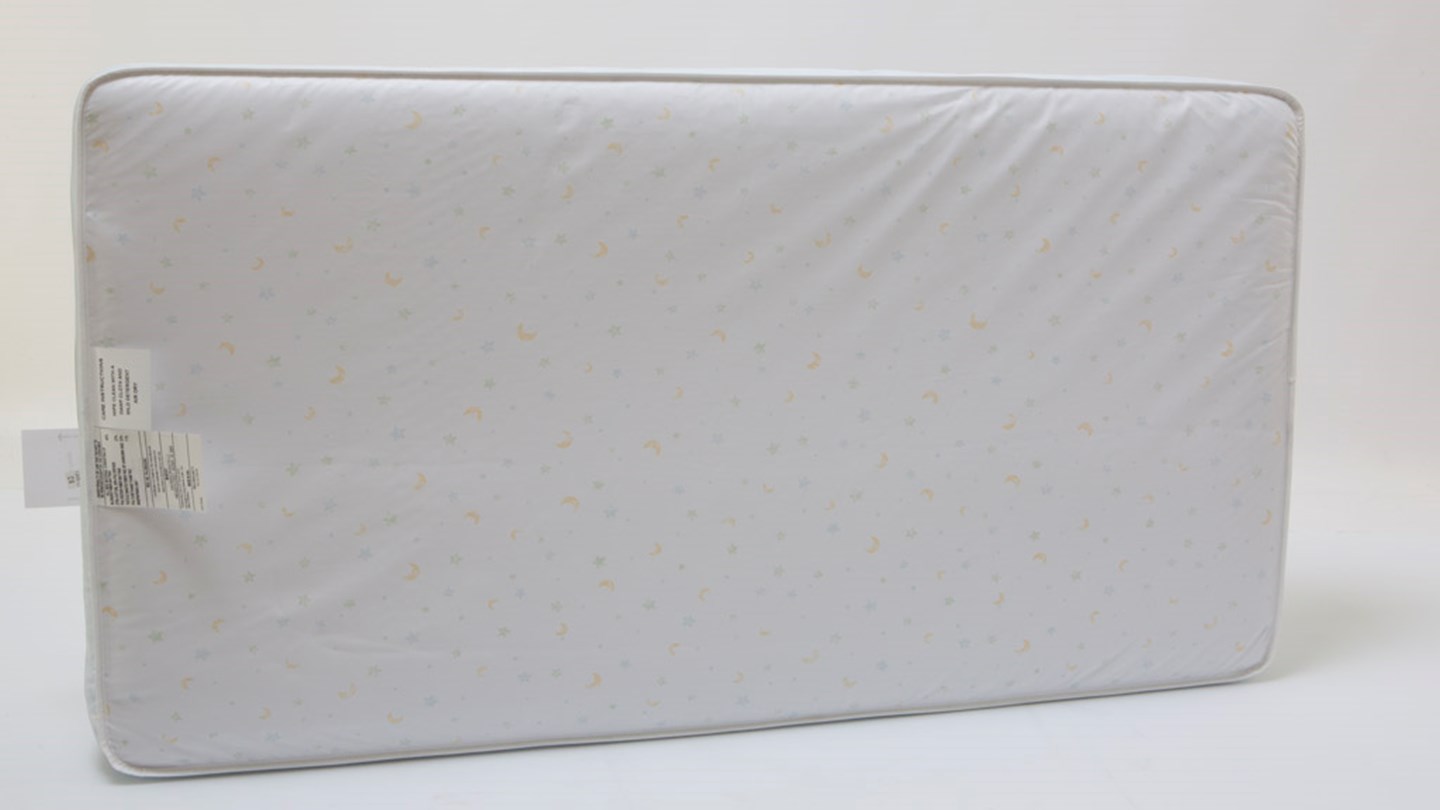 Pottery Barn Kids Lullaby Cot Mattress Review Cot mattress CHOICE