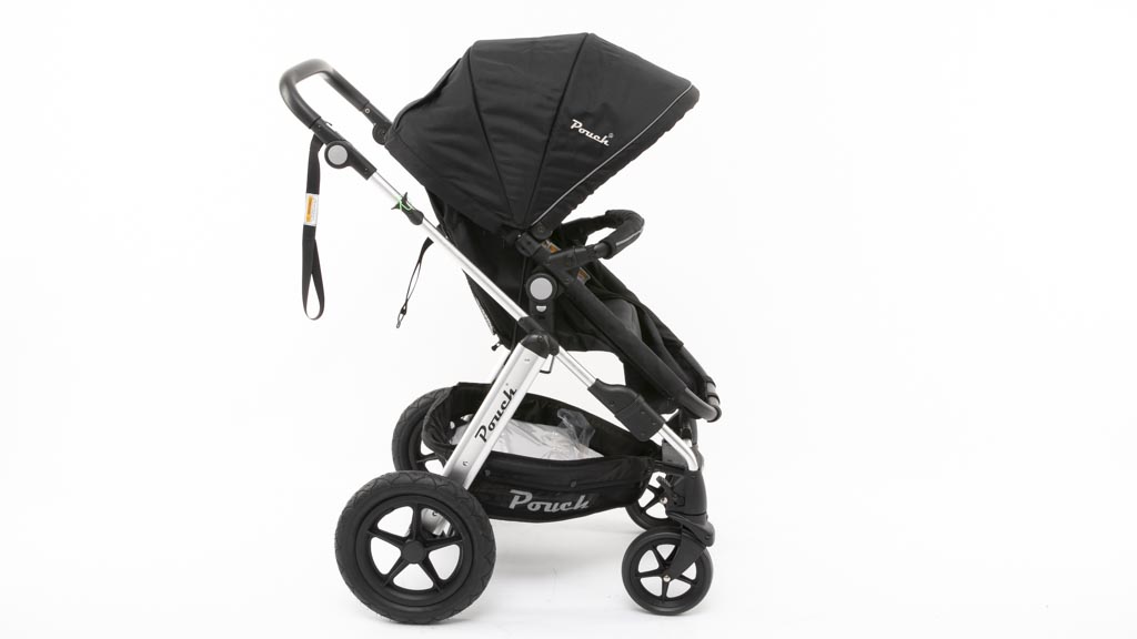 Pouch 2 in 1 Review | Pram and stroller | CHOICE