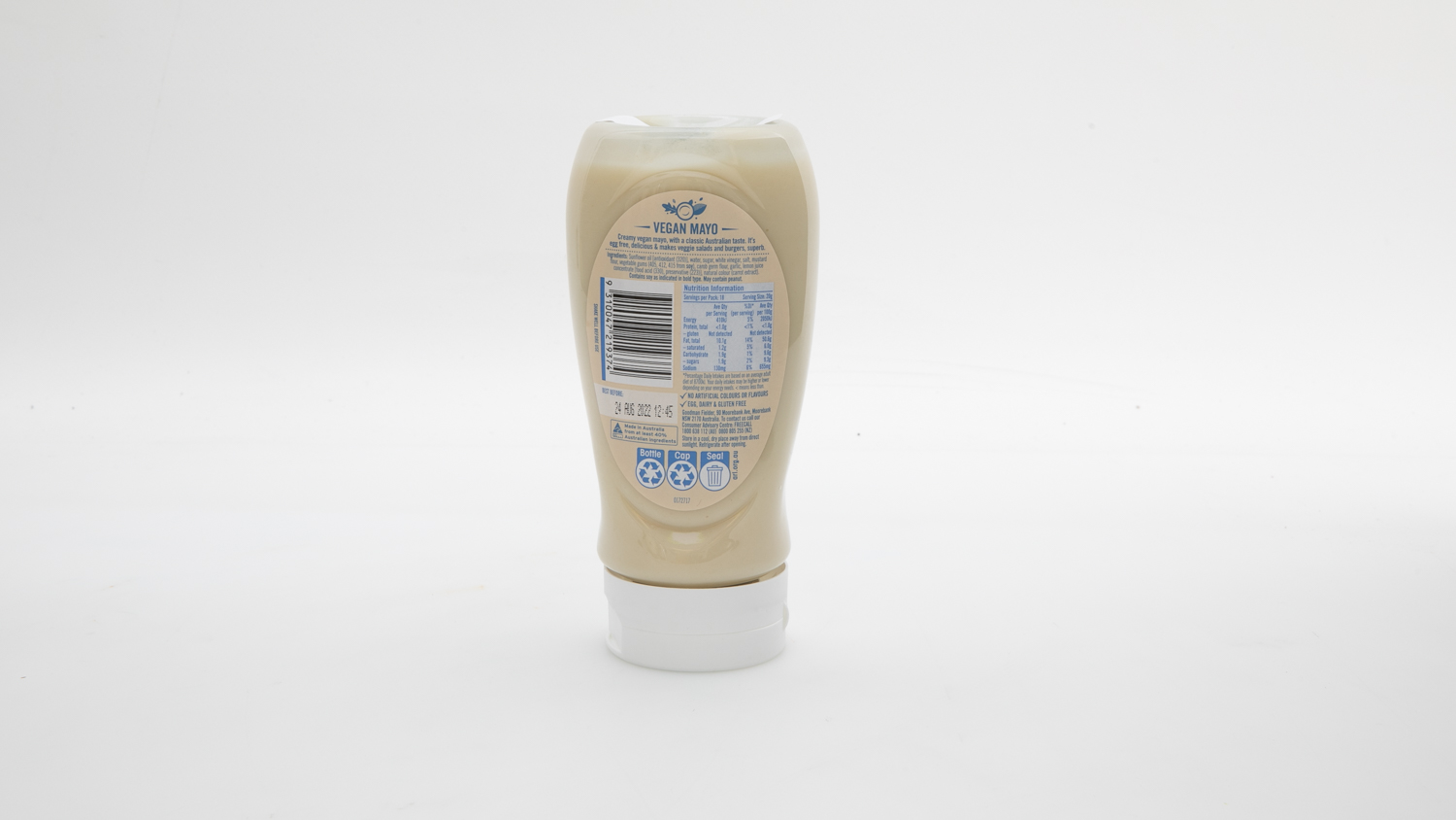 Praise Vegan Mayo