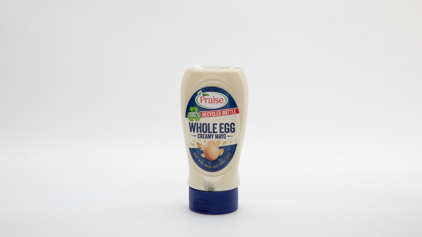 Coles Organic Whole Egg Mayonaise Review Mayonnaise CHOICE