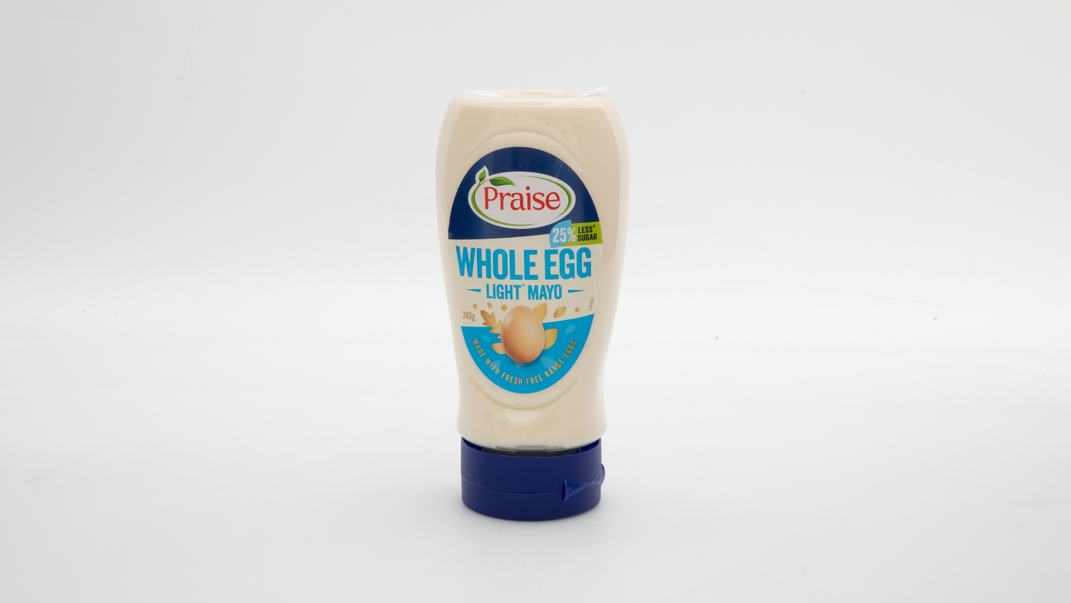 Praise Whole Egg Light Mayo Review Mayonnaise CHOICE