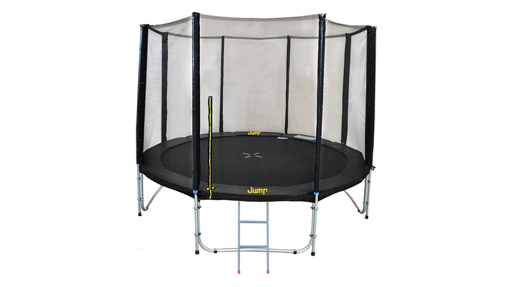 Premier Trampolines 10ft Jump with net & ladder