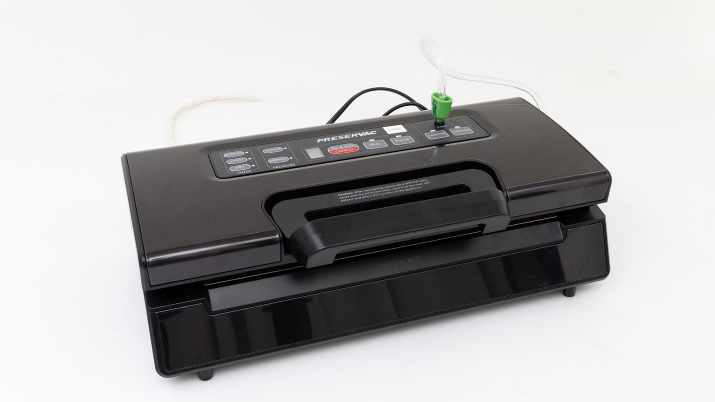 Proline Commercial Chamber Vacuum Sealer VSCH2 Review Vacuum sealer
