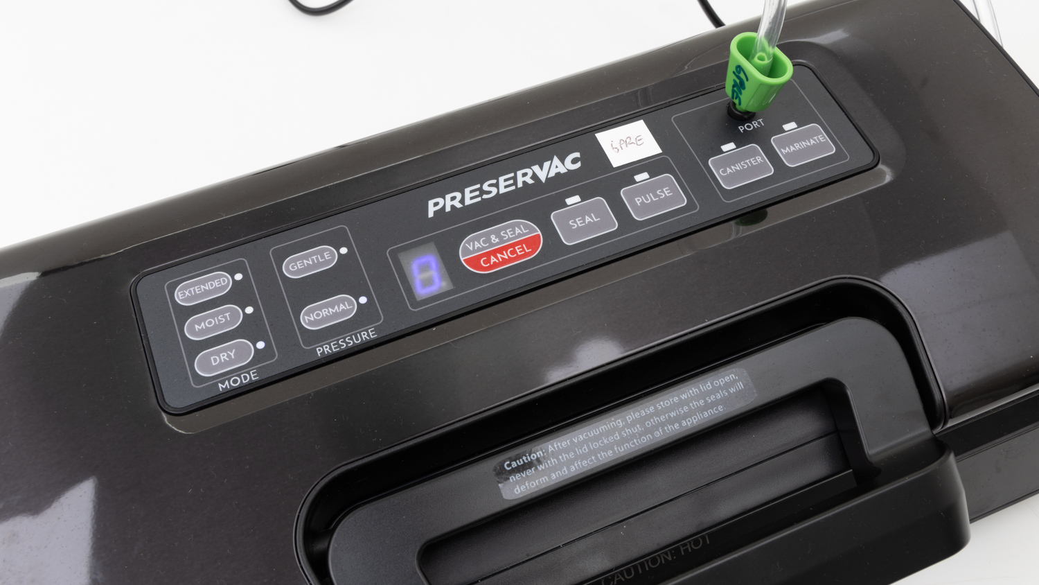 Preservac Vacuum Sealer PXR-P2