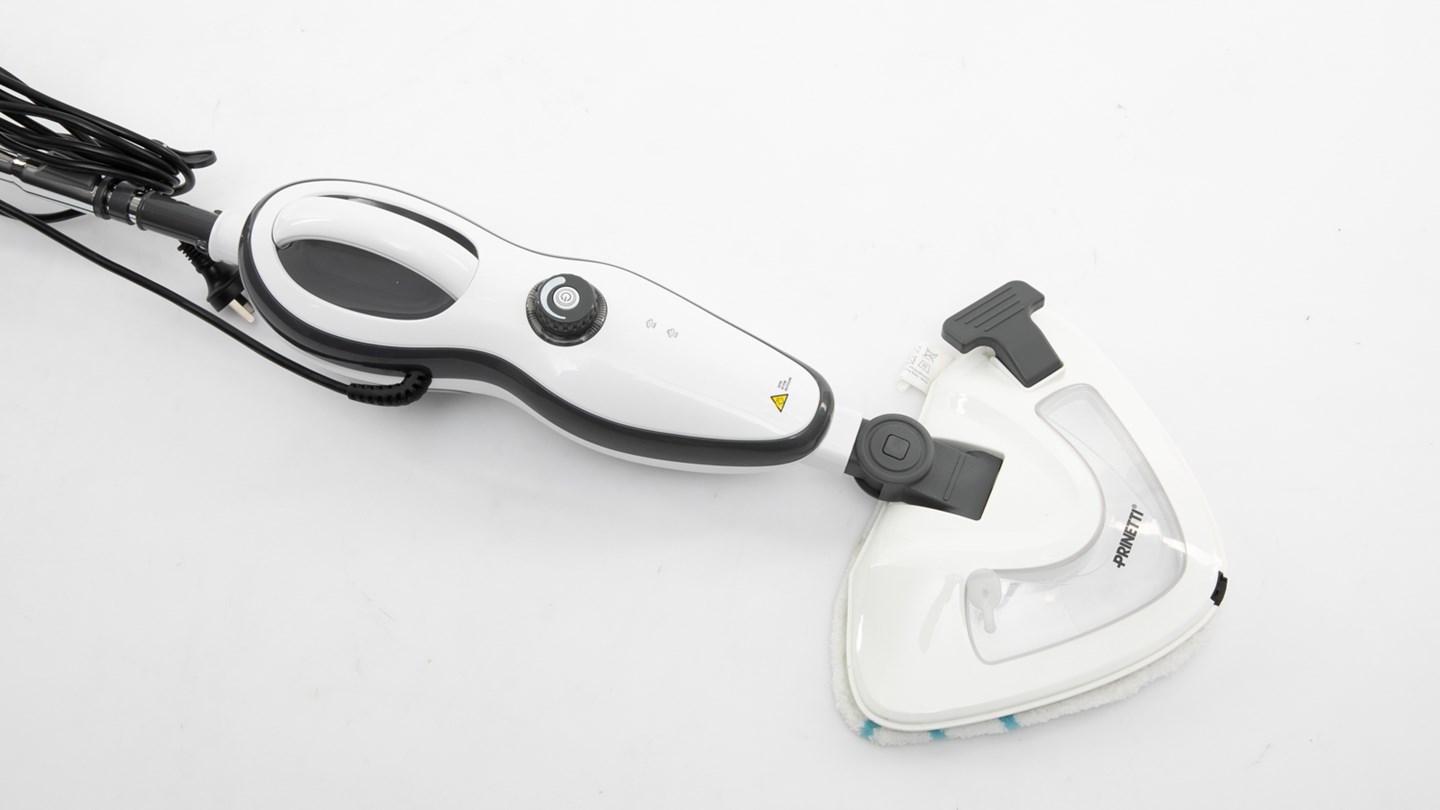 JJSC013A1 Steam Mop Review Steam mop CHOICE