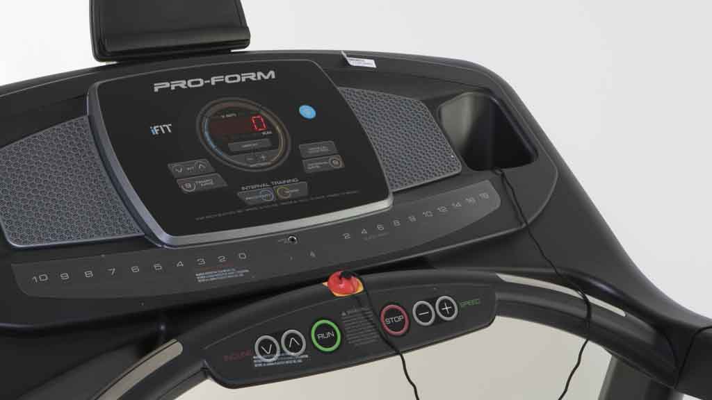 Pro Form Performance 400i Review Treadmill Choice 0394