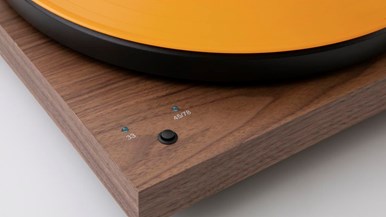 Pro-Ject Debut RecordMaster