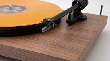 Pro-Ject Debut RecordMaster