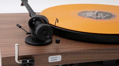 Pro-Ject Debut RecordMaster