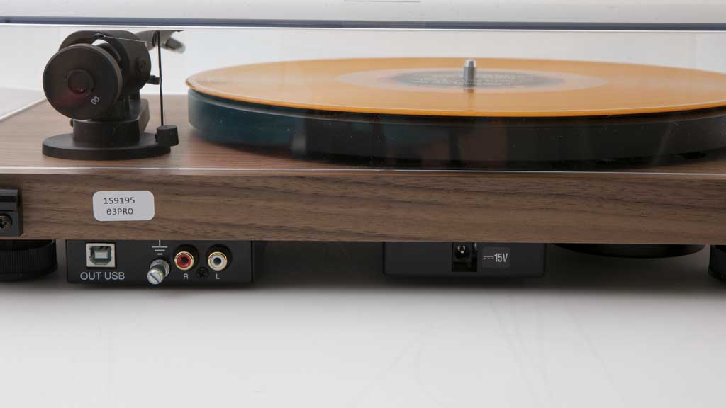 Pro-Ject Debut RecordMaster