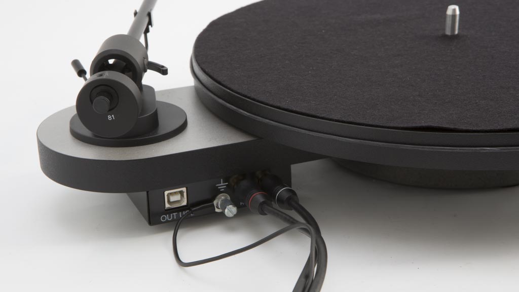 Pro-Ject Elemental PhoNo USB