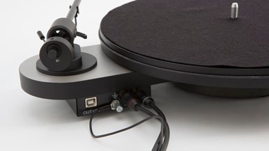 Pro-Ject Elemental PhoNo USB